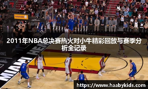 2011年NBA总决赛热火对小牛精彩回放与赛季分析全记录
